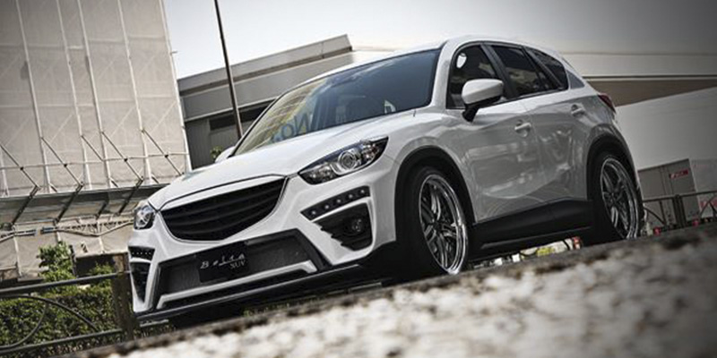 CX-5 「ベルタＳＵＶ」 価格決定