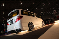 東京オートサロン 2014 with NAPAC 写真14