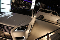 東京オートサロン 2014 with NAPAC 写真8