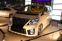 東京オートサロン 2014 with NAPAC 写真13