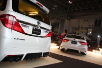 東京オートサロン 2014 with NAPAC 写真18