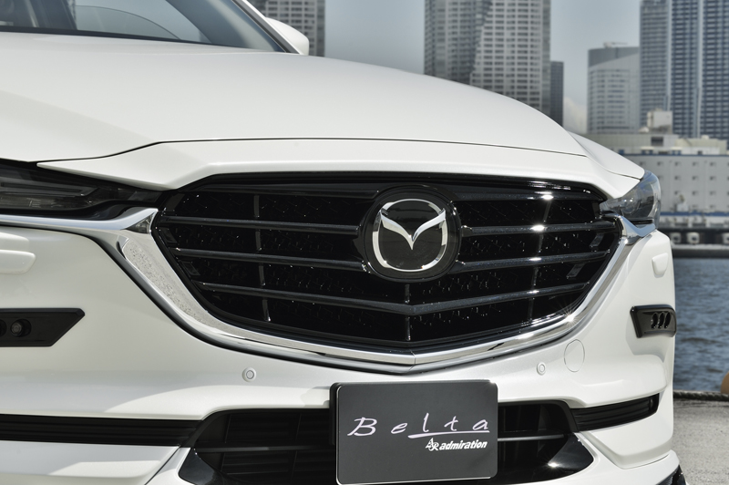 新型CX-5