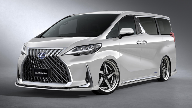 LEXUS LM