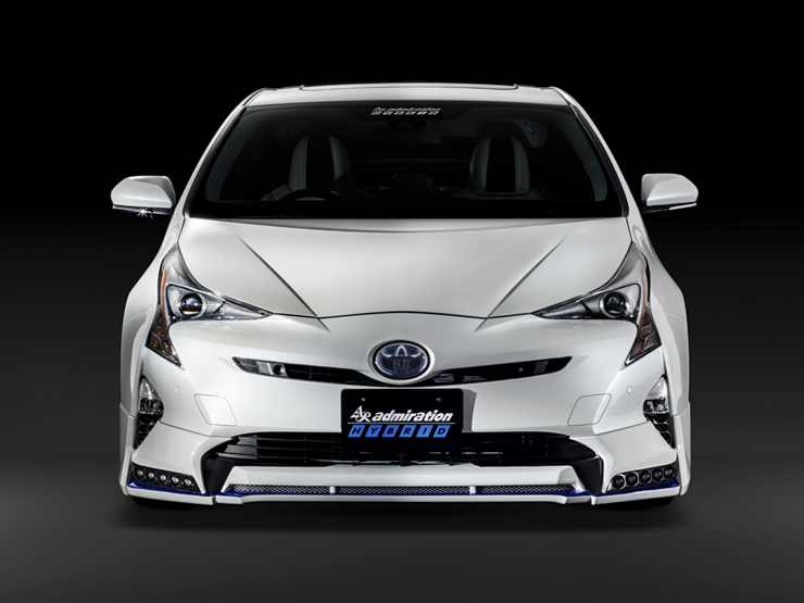 ZVW 50・51・55 H28.01～H30.11 M/C前 - （TOYOTA｜プリウス／PRIUS 