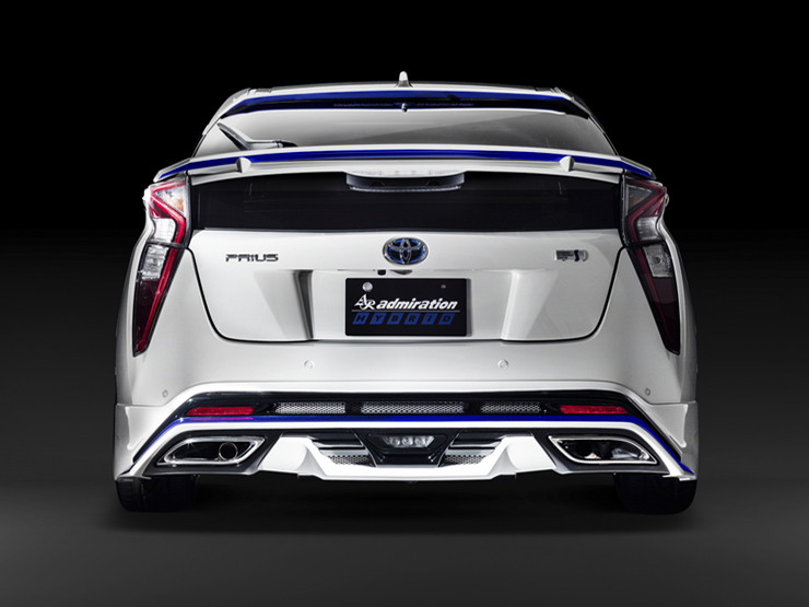 ZVW 50・51・55 H28.01～H30.11 M/C前 - （TOYOTA｜プリウス／PRIUS 