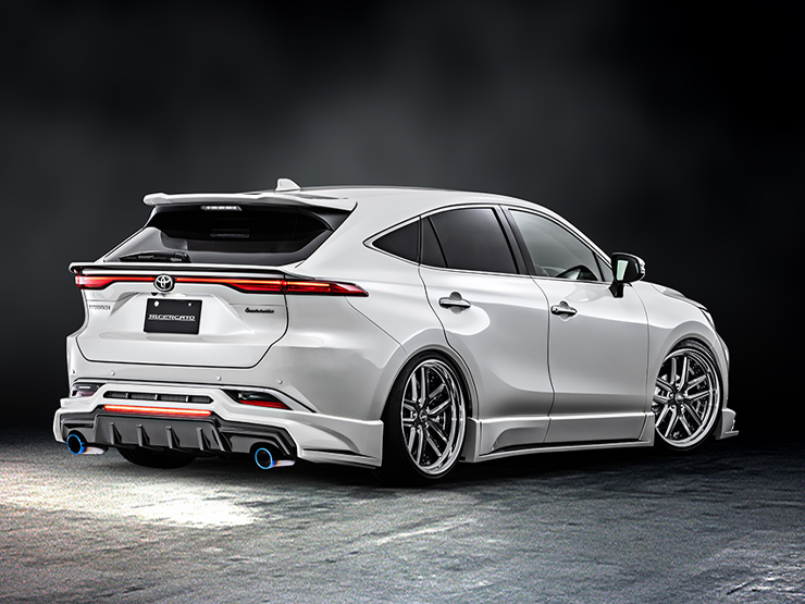 トヨタ 80系 ハリアー MXUA80 AXUH80 AXUH85 純正 左ヘッドライト 左