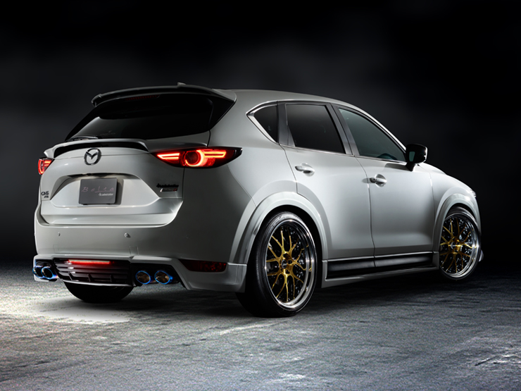 KFEP/KF5P/KF2P H29.02～ - （MAZDA｜CX-5｜KFEP/KF5P/KF2P H29.02