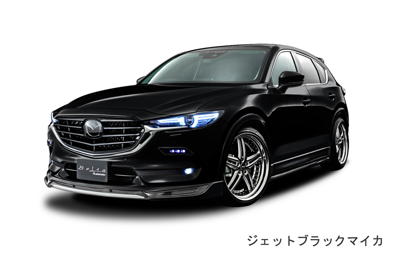 CX-5 ジェットブラックマイカ