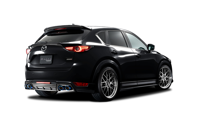 CX-5 ジェットブラックマイカ