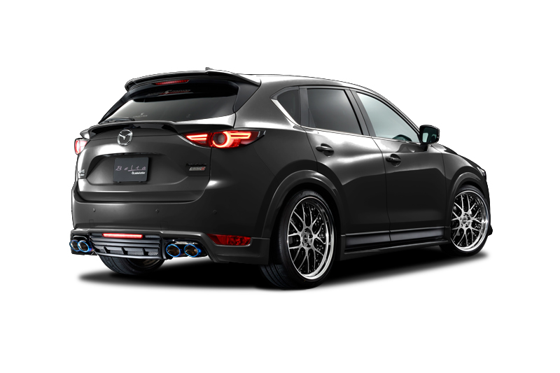 CX-5 マシーングレープレミアムメタリック