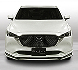 MAZDA CX-8 エアロパーツ MAZDA CX-8 バンパー スポイラー エアロパーツ