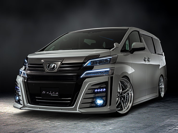 TOYOTA VELLFIRE トヨタ ヴェルファイア 車載防災セット[08237-00200]