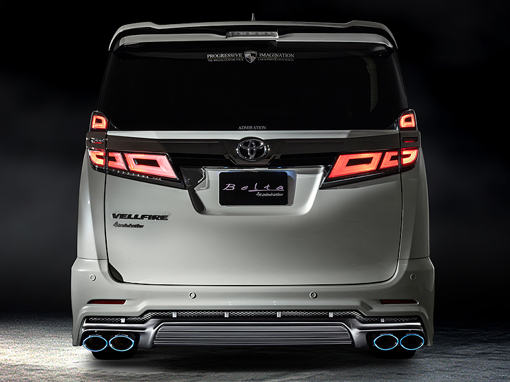 TOYOTA ヴェルファイア／VELLFIRE GGH/AGH ・/AYH H.～ M/C