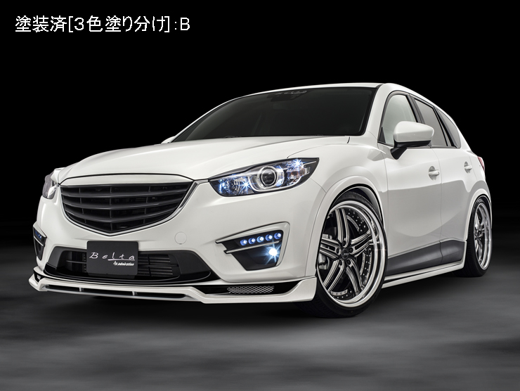 KEEFW/KE5FW/KE5AW/KE2FW/KE2AW H24.02～ M/C 前後 - （MAZDA｜CX-5