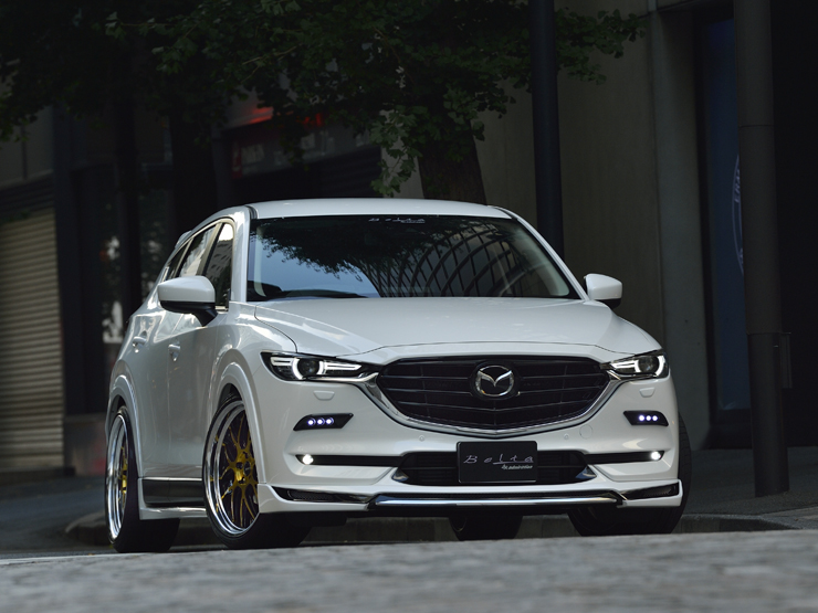 新型 Cx 5 エアロパーツ カスタム Admiration アドミレイション エアロパーツ カスタム