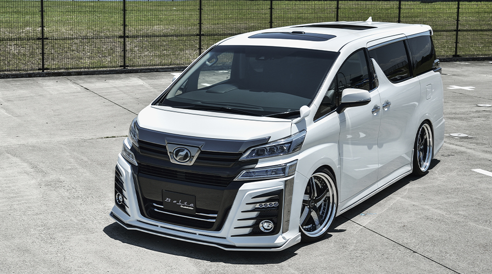 ３０ヴェルファイア後期 ベルタ／BELTA