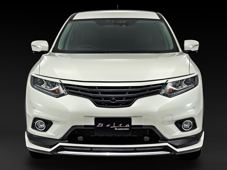 T/NT/HT/HNT 32 H25.12~H29.05 - (NISSAN|エクストレイル/X T/NT/HT/HNT 32 H25.12~H29.05 - (NISSAN|エクストレイル/X