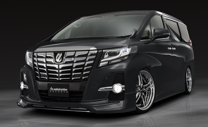 ３０ＡＬＰＨＡＲＤ ブラック〈202〉