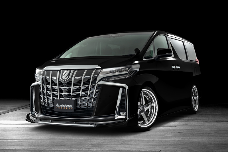 ３０ＡＬＰＨＡＲＤ ブラック〈202〉