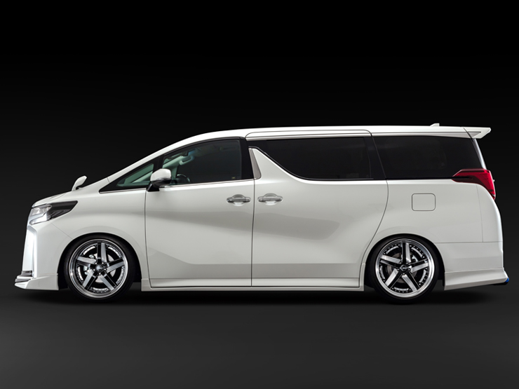 GGH/AGH 30・35/AYH30 H30.01～ M/C 後 - （TOYOTA｜アルファード