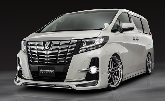 ３０ALPHARD ホワイトパールクリスタルシャイン〈070〉