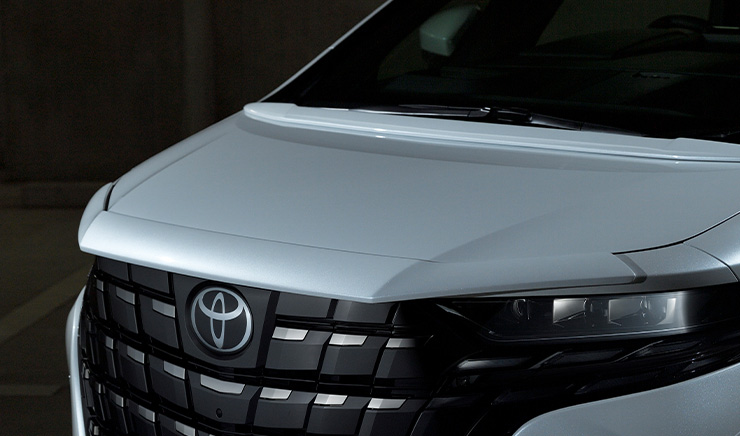 ４０アルファード エアロパーツ カスタム