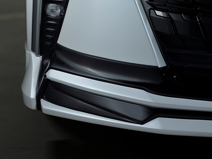 HJ 40アルファード 改 RAYS WHEELS x NEW ALPHARD & VELLFIRE..  先日発表になった