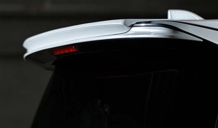 ４０アルファード エアロパーツ カスタム