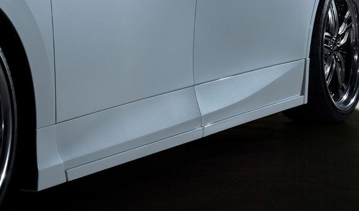 ４０アルファード エアロパーツ カスタム