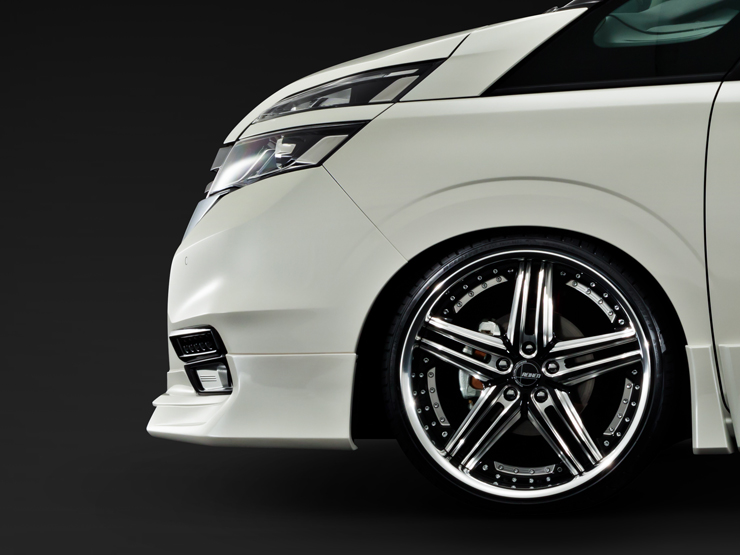 GFC/GFNC 27 H28.08～R01.07 M/C 前 - （NISSAN｜セレナ／SERENA
