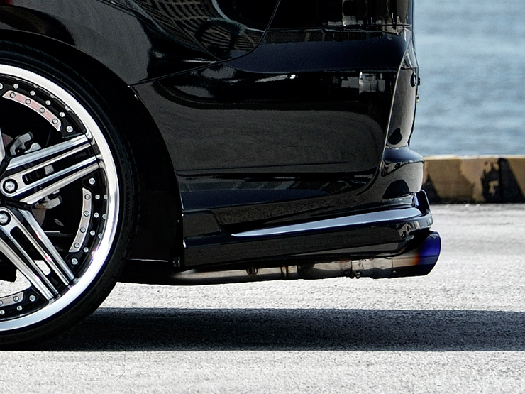 RC1/2/4 H29.11～R02.10 M/C中 - （HONDA｜オデッセイ／ODYSSEY｜RC1/2