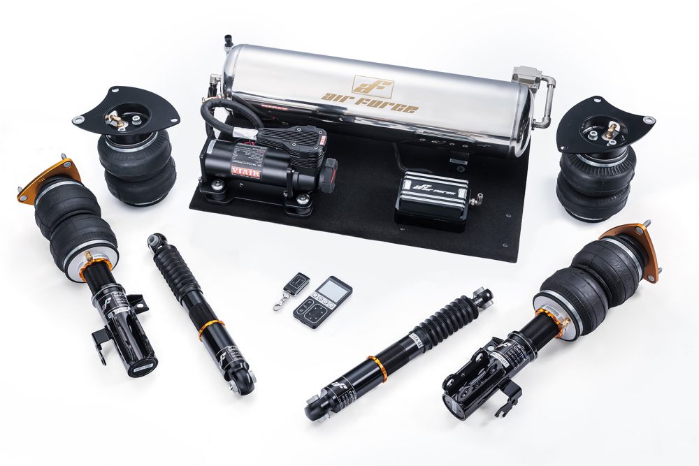 LMエアフォースサスペンション