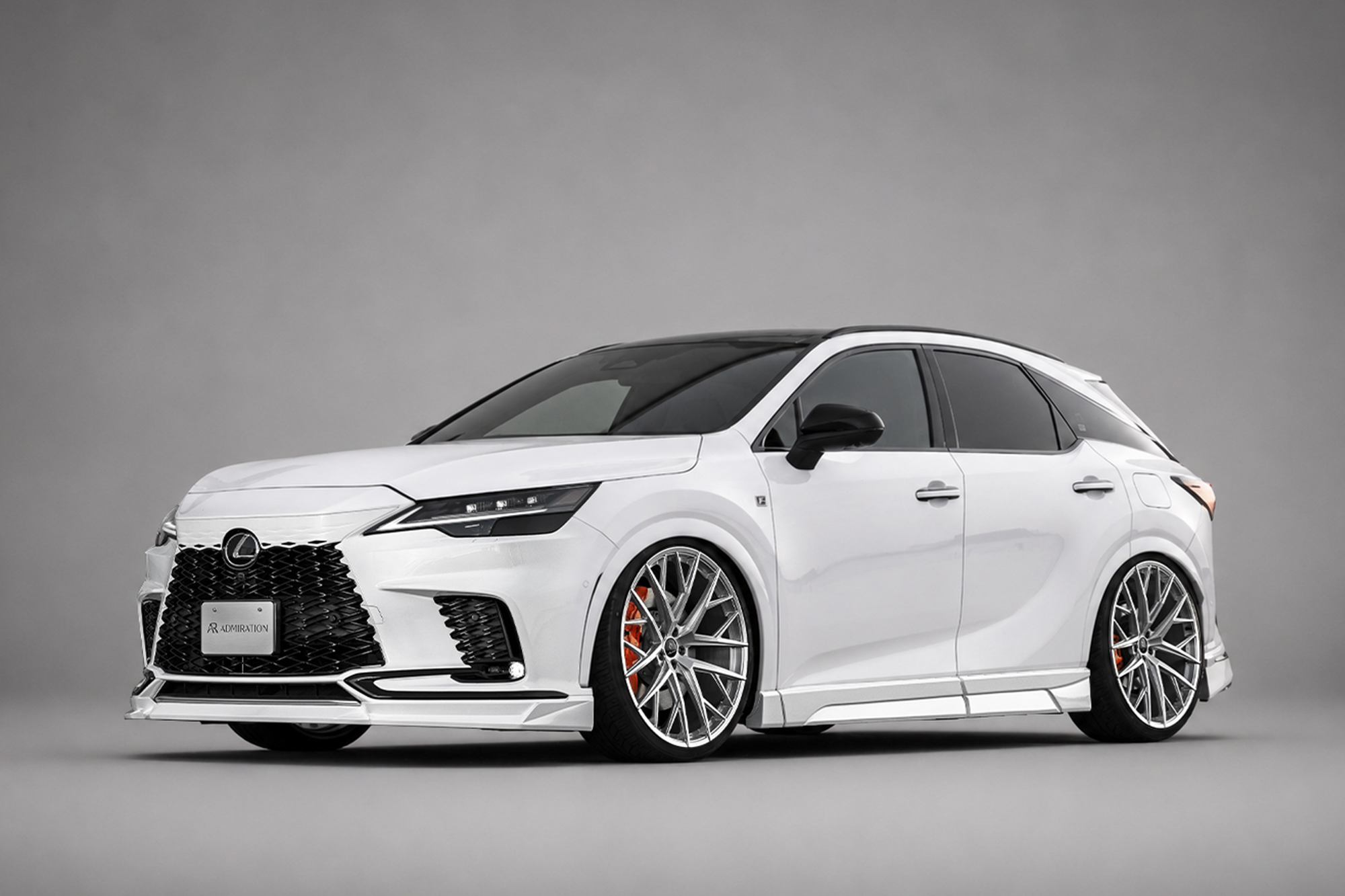 lLEXUS LM エアロパーツ カスタム