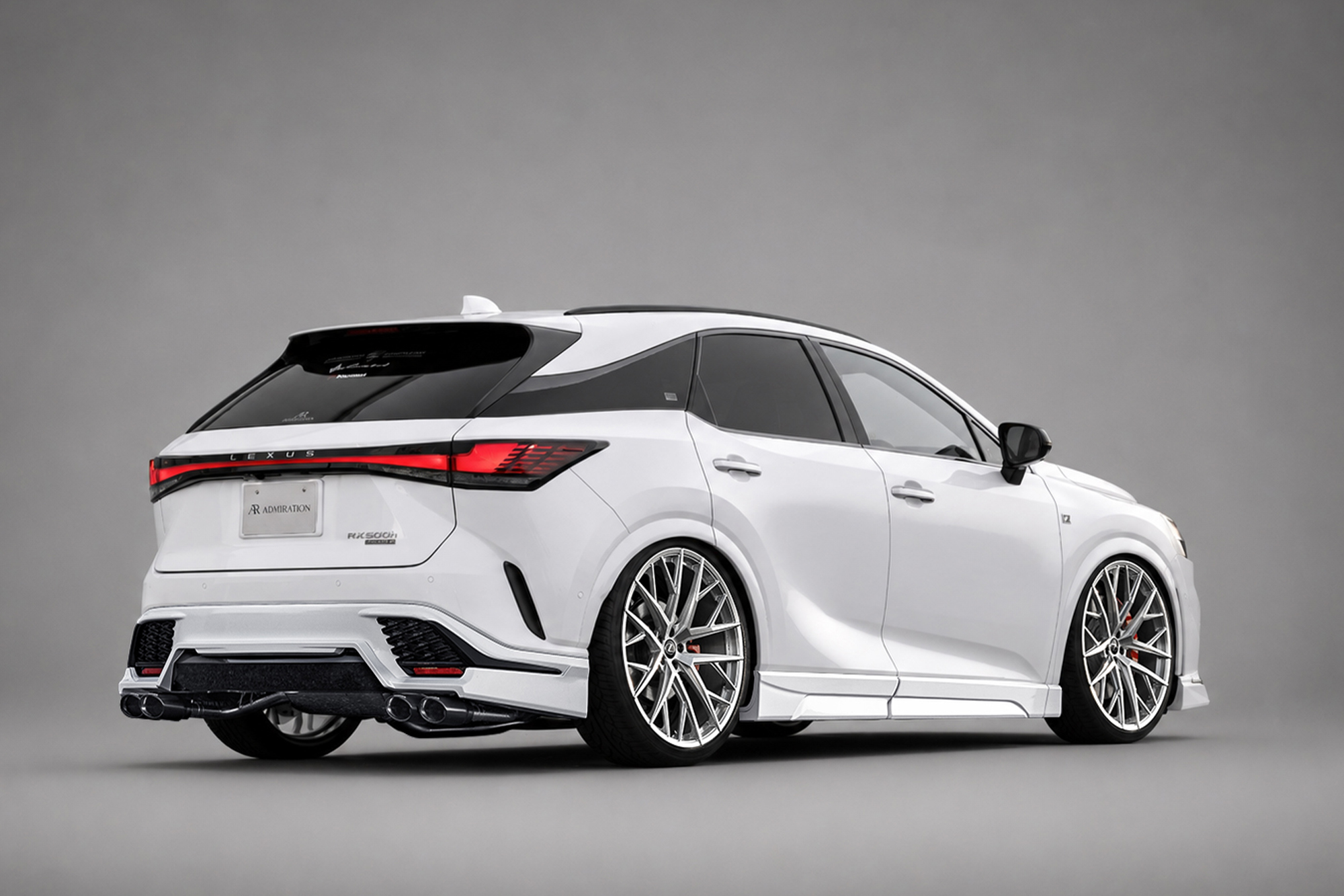 lLEXUS LM エアロパーツ カスタム