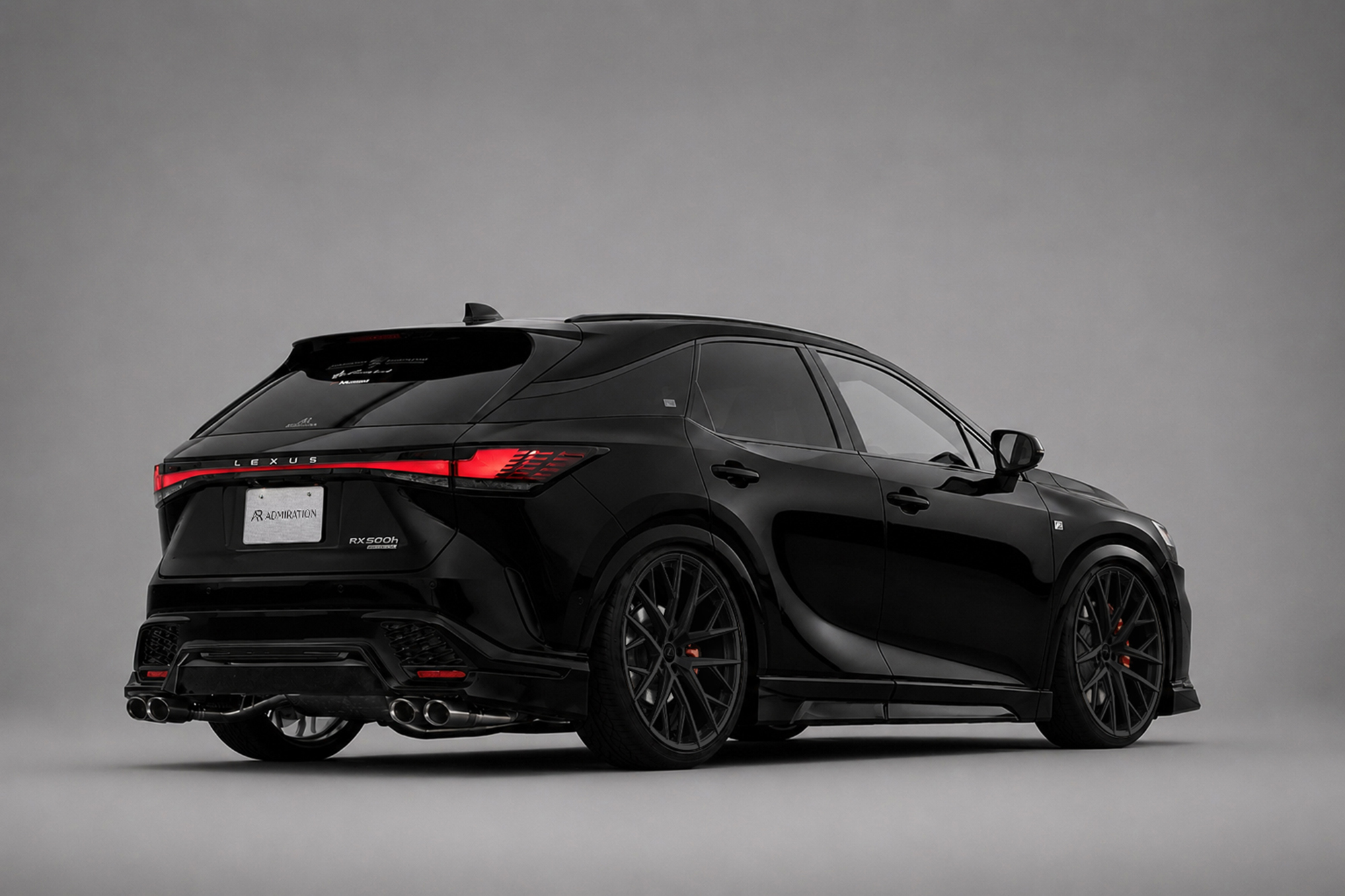 lLEXUS LM エアロパーツ カスタム