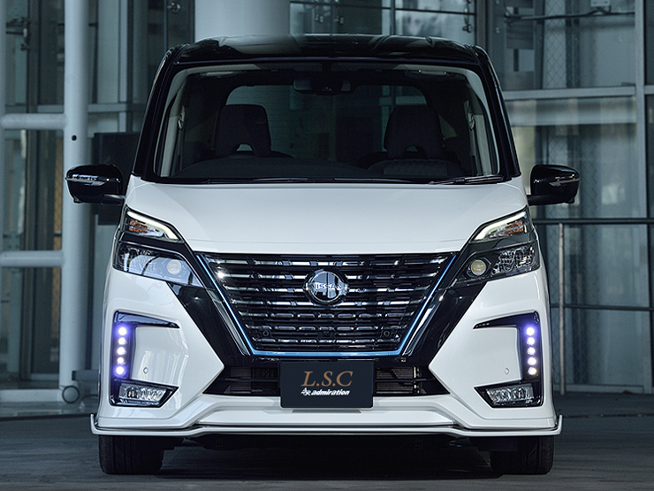 HFC/GFC/GFNC 27 R01.08～ M/C 後 - （NISSAN｜セレナ／SERENA｜HFC