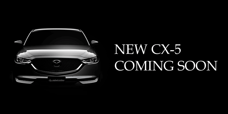 ＮＥＷ ＣＸ－５ 最新情報