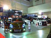 東京オートサロン 2015with NAPAC 写真2