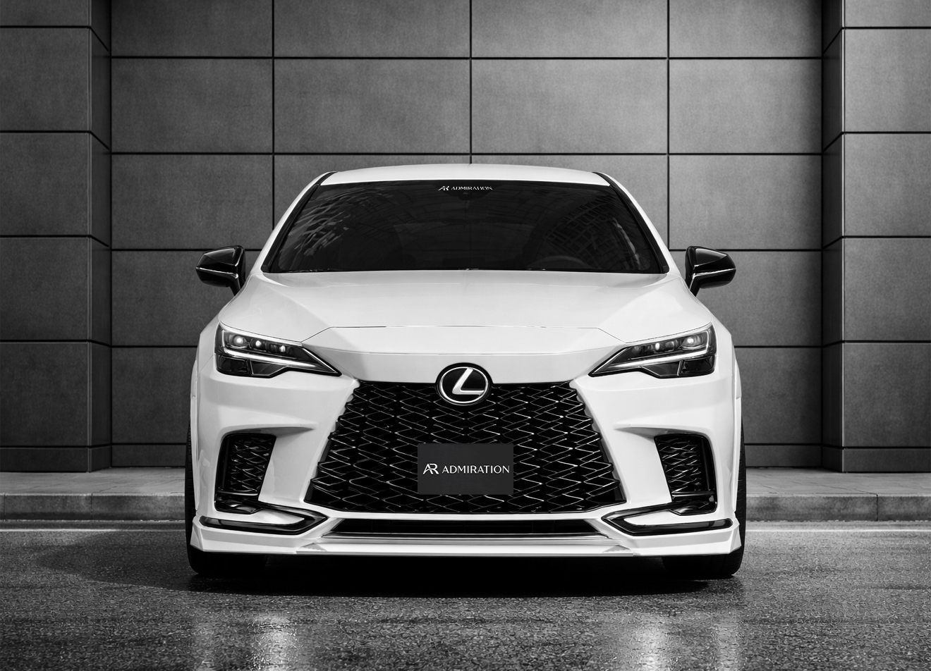 レクサスRX コンセプト エアロパーツ カスタム