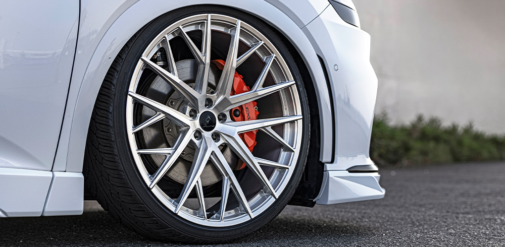 LEXUSU RX WHEEL FOGED 1P
