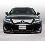 レクサス LS600h/600hL エアロパーツ レクサス LS600h/600hL エアロパーツ