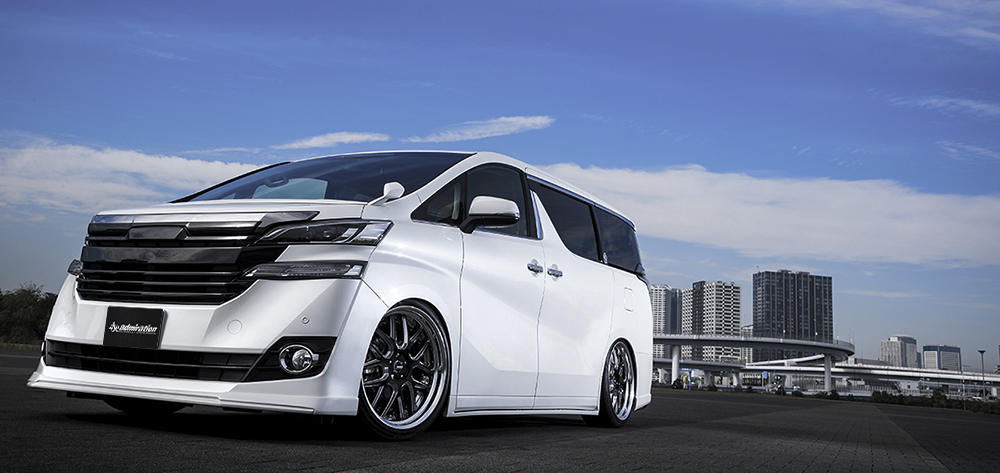 首都高バトル Tokyo Xtreme Racer ヴェルファイア