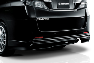 VELLFIRE　RERAR／ヴェルファイア  カスタム