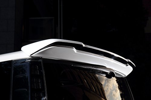 ＶＯＸY　REAR ROOF WING AERO　PARTS KIT／ヴォクシー  カスタム