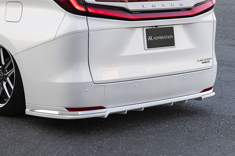 lLEXUS LM エアロパーツ カスタム