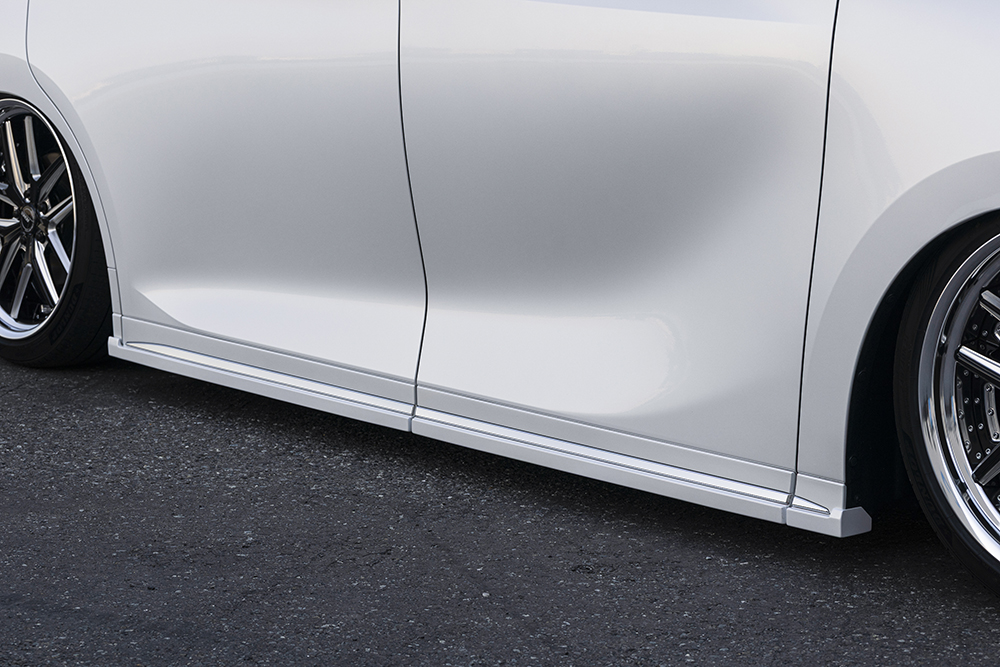 lLEXUS LM エアロパーツ カスタム