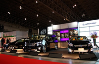 東京オートサロン 2012 with NAPAC 写真1