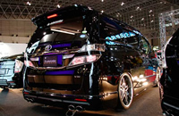 東京オートサロン 2012 with NAPAC 写真5