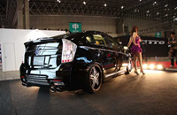 東京オートサロン 2012 with NAPAC 写真6