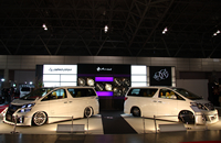 東京オートサロン 2013 with NAPAC 写真2